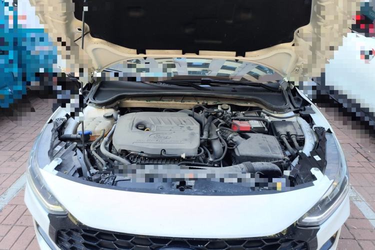 Used Ford Focus 2022 Hatchback EcoBoost 180 Automatic ST Line Engine Bay