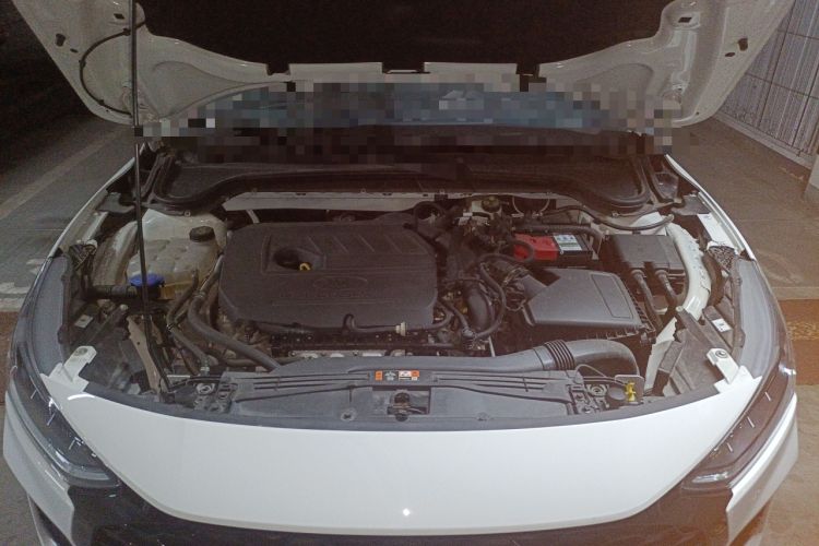 Used Ford Focus 2022 Hatchback EcoBoost 180 Automatic ST Line Engine Bay
