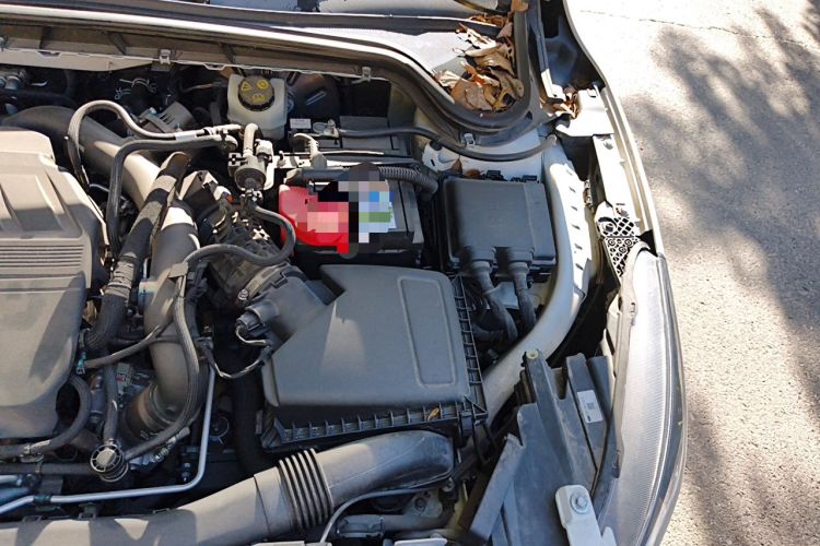 Used Ford Focus 2022 Hatchback EcoBoost 180 Automatic Performance Edition Engine Bay Left