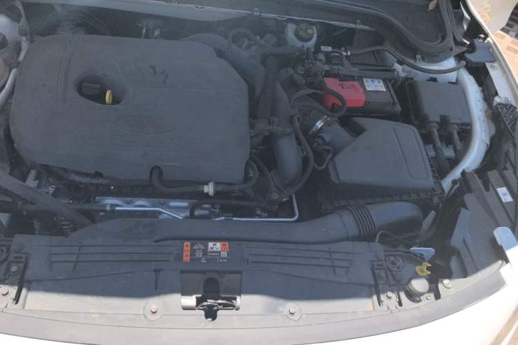 Used Ford Focus 2022 Sedan EcoBoost 180 Automatic ST Line Engine Bay Left