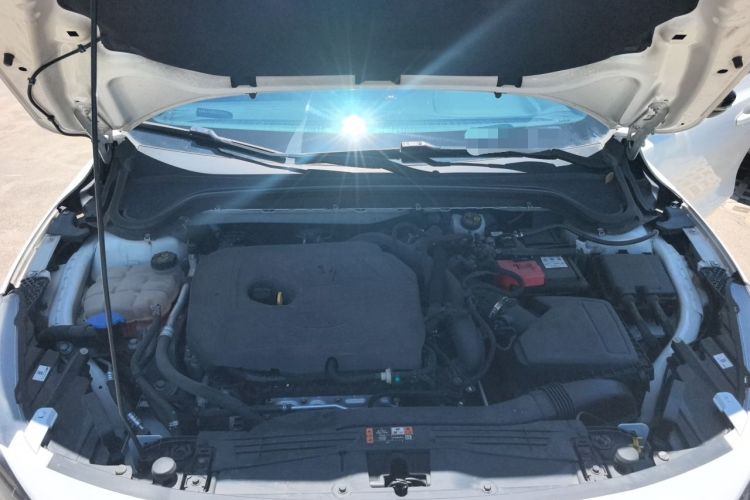 Used Ford Focus 2022 Sedan EcoBoost 180 Automatic ST Line Engine Bay