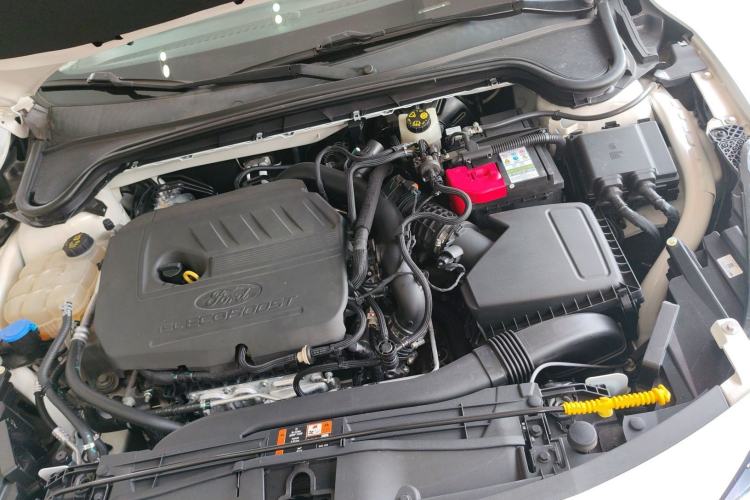 Used Ford Focus 2022 Sedan EcoBoost 180 Automatic Performance Edition Engine Bay