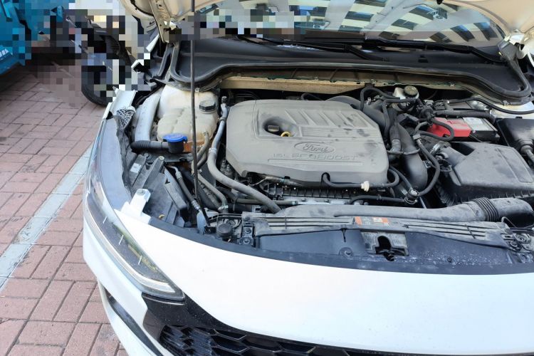 Used Ford Focus 2022 Hatchback EcoBoost 180 Automatic ST Line Engine Bay Right