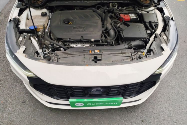 Used Ford Focus 2022 Sedan EcoBoost 180 Automatic Performance Edition Engine Bay