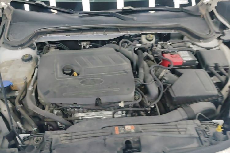 Used Ford Focus 2022 Hatchback EcoBoost 180 Automatic Performance Edition Engine Bay