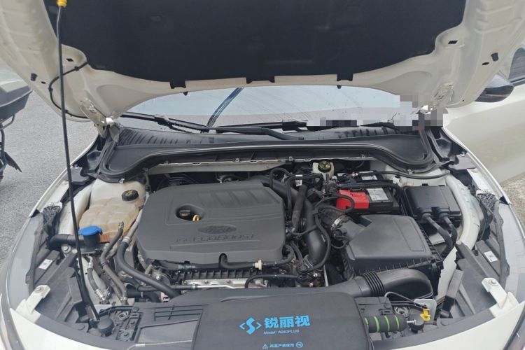 Used Ford Focus 2022 Hatchback EcoBoost 180 Automatic ST Line Engine Bay