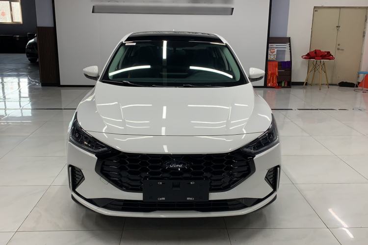 Used Ford Focus 2022 Sedan EcoBoost 180 Automatic Performance Edition Exterior 1