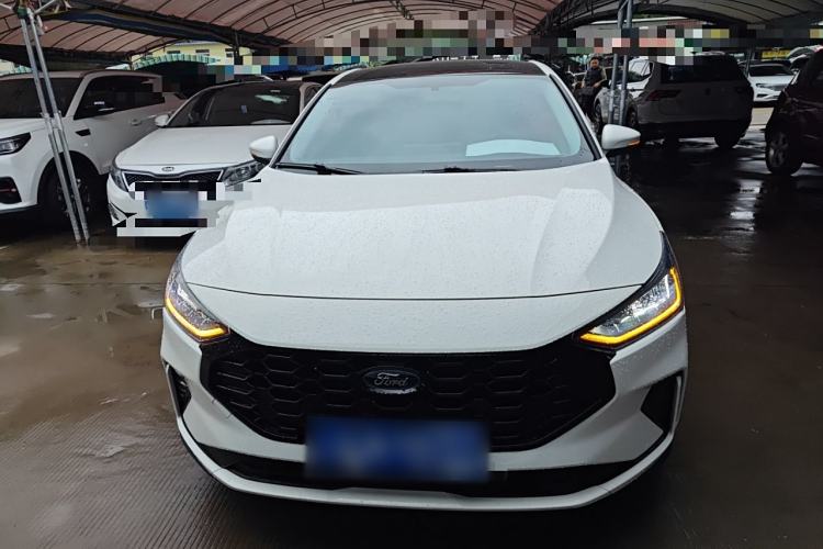 Used Ford Focus 2022 Hatchback EcoBoost 180 Automatic Performance Edition Exterior 1