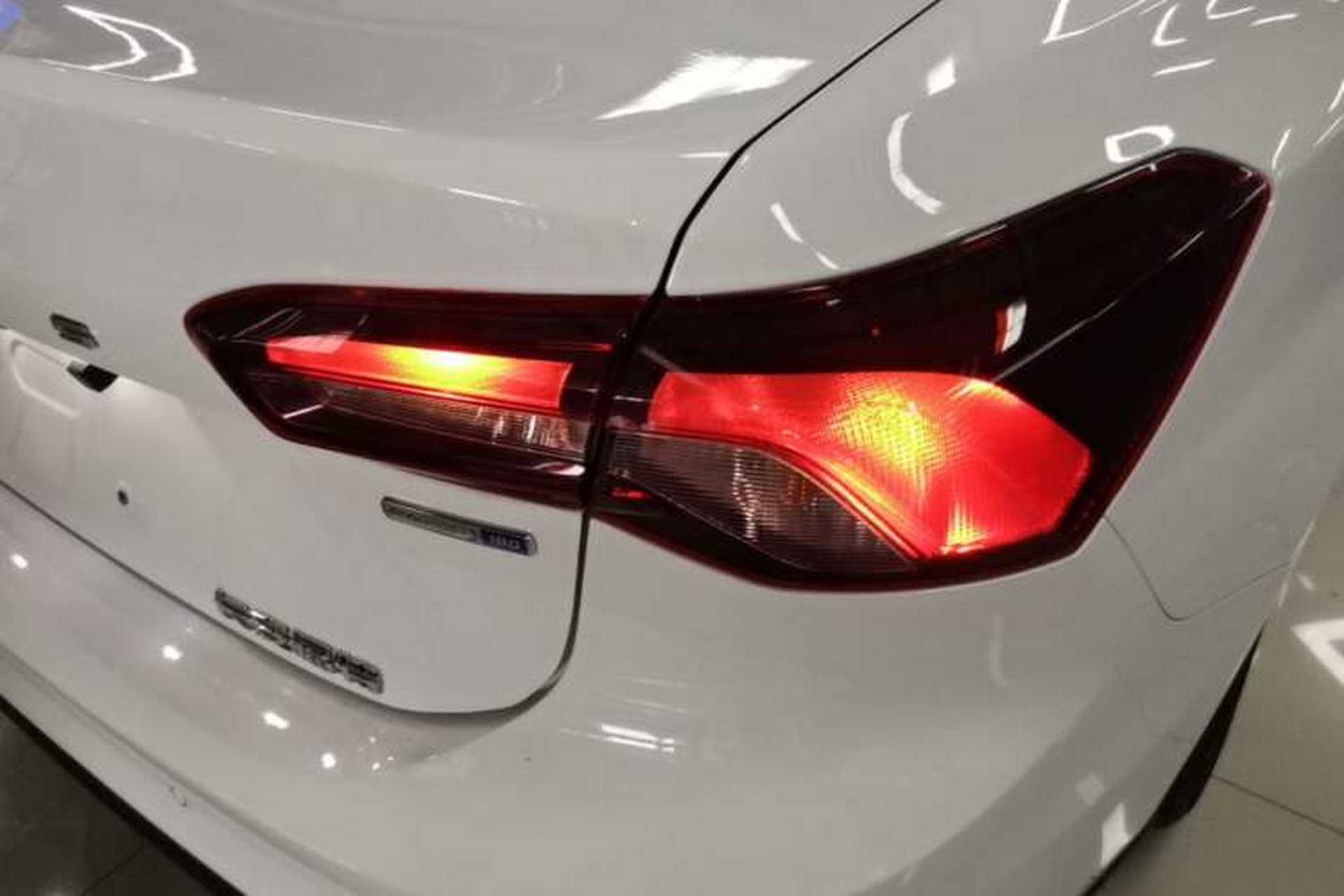 Used Ford Focus 2022 Sedan EcoBoost 180 Automatic Performance Edition Exterior 3