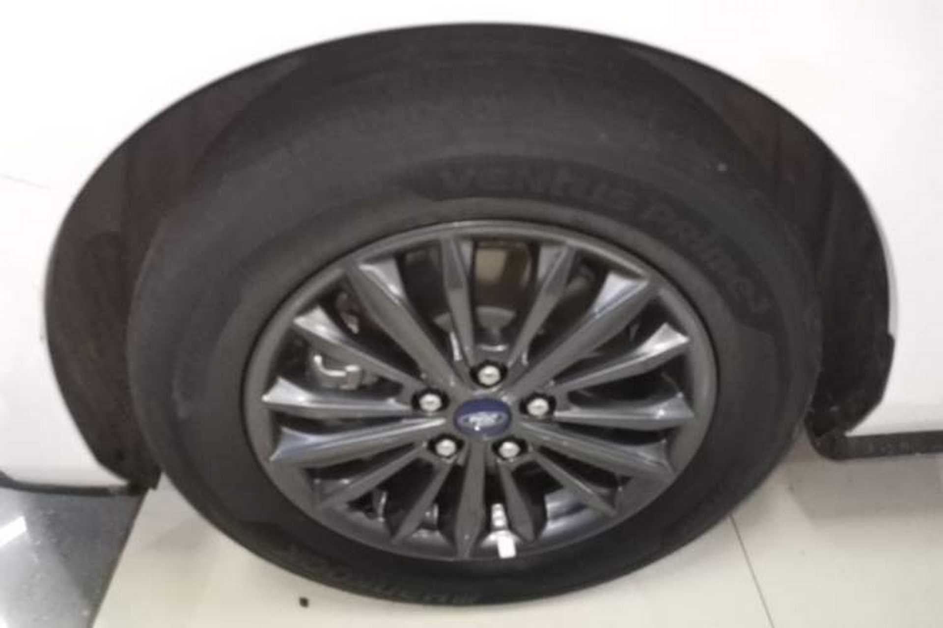 Used Ford Focus 2022 Sedan EcoBoost 180 Automatic Performance Edition Exterior 4