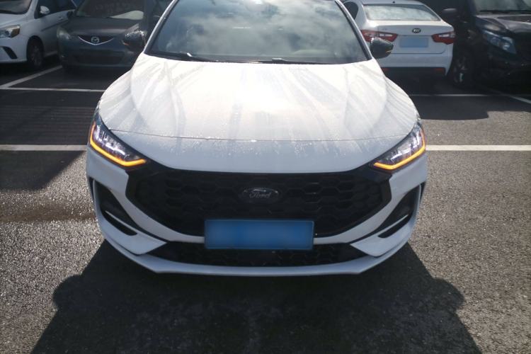 Used Ford Focus 2022 Sedan EcoBoost 180 Automatic ST Line Front