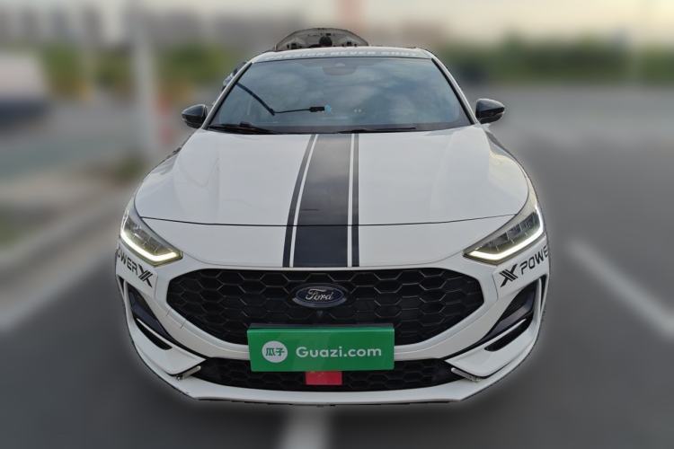Used Ford Focus 2022 Sedan EcoBoost 180 Automatic ST Line Front
