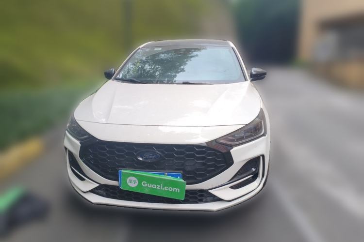 Used Ford Focus 2022 Sedan EcoBoost 180 Automatic ST Line Front