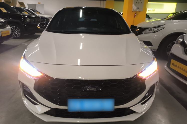 Used Ford Focus 2022 Hatchback EcoBoost 180 Automatic ST Line Front