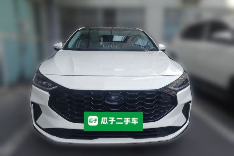 Used Ford Focus 2022 Hatchback EcoBoost 180 Automatic Performance Edition Front