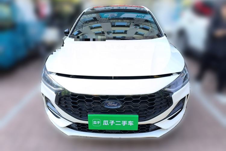 Used Ford Focus 2022 Hatchback EcoBoost 180 Automatic ST Line Front