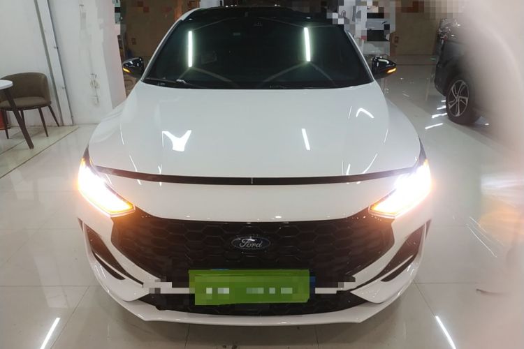 Used Ford Focus 2022 Hatchback EcoBoost 180 Automatic ST Line Front