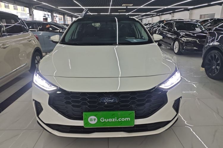 Used Ford Focus 2022 Sedan EcoBoost 180 Automatic Performance Edition Front