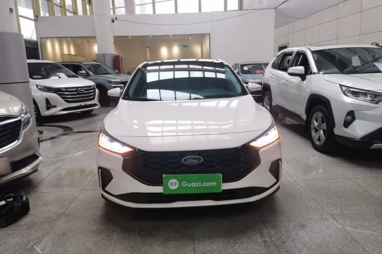 Used Ford Focus 2022 Sedan EcoBoost 180 Automatic Performance Edition Front