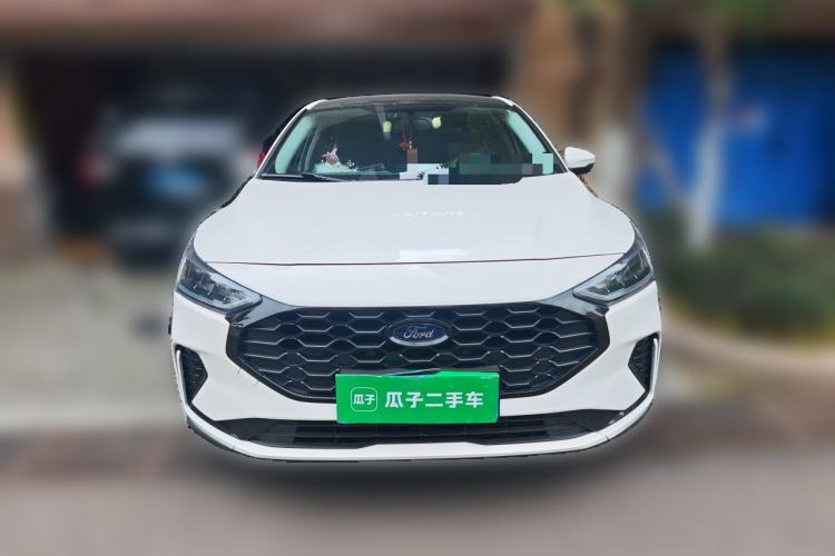Used Ford Focus 2022 Hatchback EcoBoost 180 Automatic Performance Edition Front