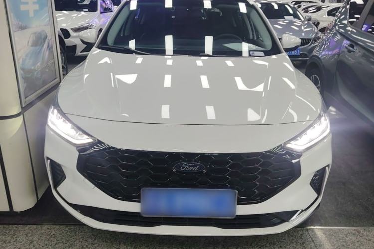 Used Ford Focus 2022 Hatchback EcoBoost 180 Automatic Performance Edition Front