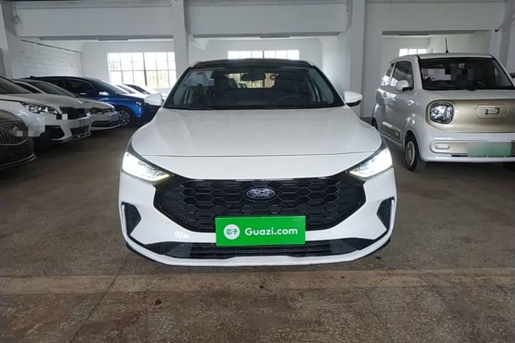 Used Ford Focus 2022 Sedan EcoBoost 180 Automatic Performance Edition Front