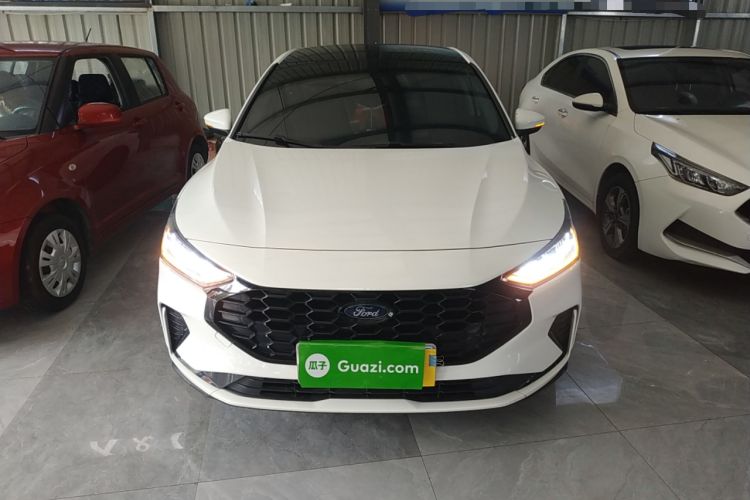 Used Ford Focus 2022 Sedan EcoBoost 180 Automatic Performance Edition Front