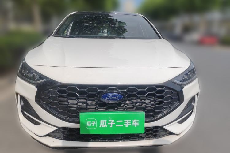 Used Ford Focus 2022 Sedan EcoBoost 180 Automatic ST Line Front