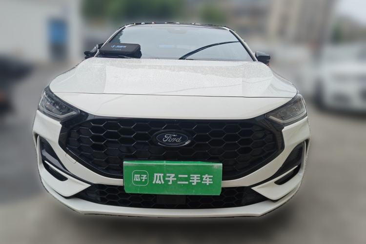 Used Ford Focus 2022 Hatchback EcoBoost 180 Automatic ST Line Front