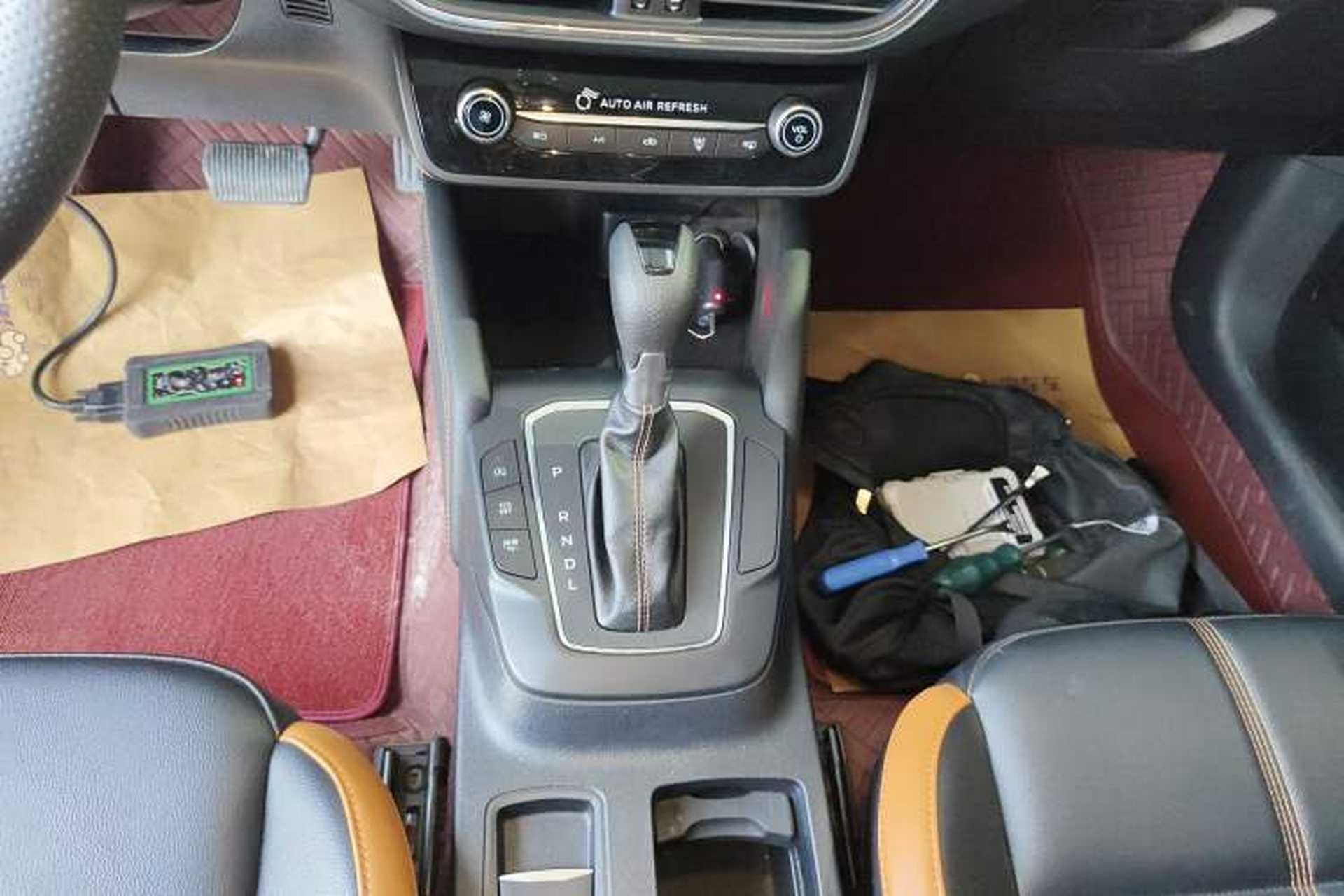 Used Ford Focus 2022 Hatchback EcoBoost 180 Automatic Performance Edition Gear Lever