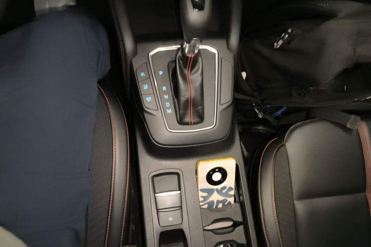 Used Ford Focus 2022 Hatchback EcoBoost 180 Automatic ST Line Gear Lever