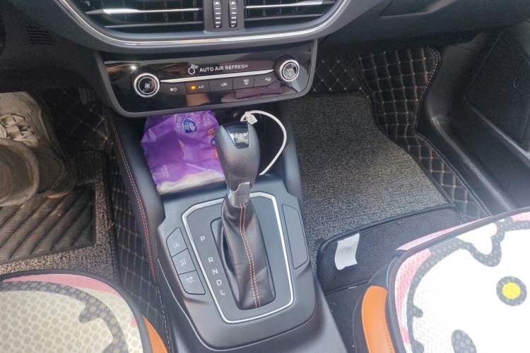 Used Ford Focus 2022 Hatchback EcoBoost 180 Automatic Performance Edition Gear Lever