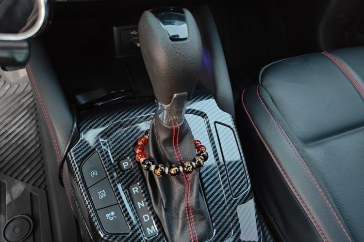 Used Ford Focus 2022 Sedan EcoBoost 180 Automatic ST Line Gear Lever