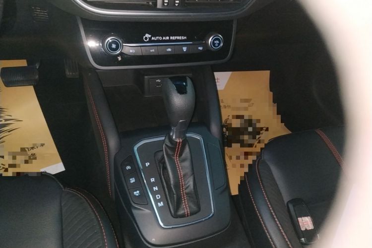 Used Ford Focus 2022 Hatchback EcoBoost 180 Automatic ST Line Gear Lever
