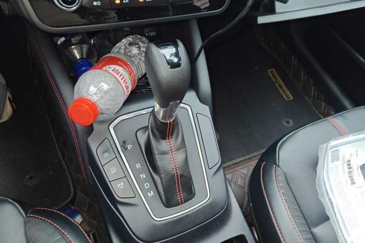 Used Ford Focus 2022 Hatchback EcoBoost 180 Automatic ST Line Gear Lever