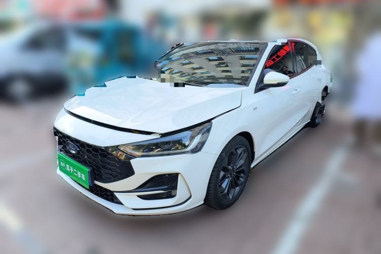 Used Ford Focus 2022 Hatchback EcoBoost 180 Automatic ST Line Guazi used car, China used car export, Used car for sale, Used cars, Cheapest cars for sale