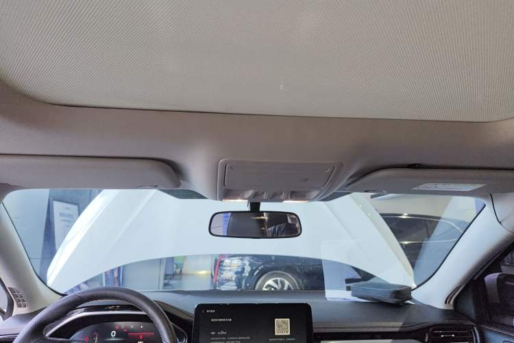 Used Ford Focus 2022 Hatchback EcoBoost 180 Automatic Performance Edition Headliner