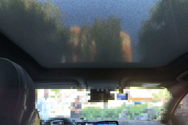 Used Ford Focus 2022 Hatchback EcoBoost 180 Automatic ST Line Headliner