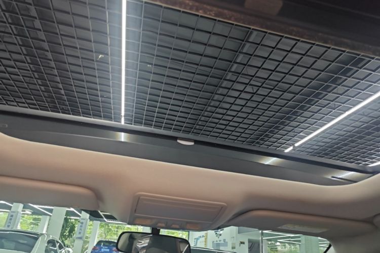 Used Ford Focus 2022 Sedan EcoBoost 180 Automatic Performance Edition Headliner