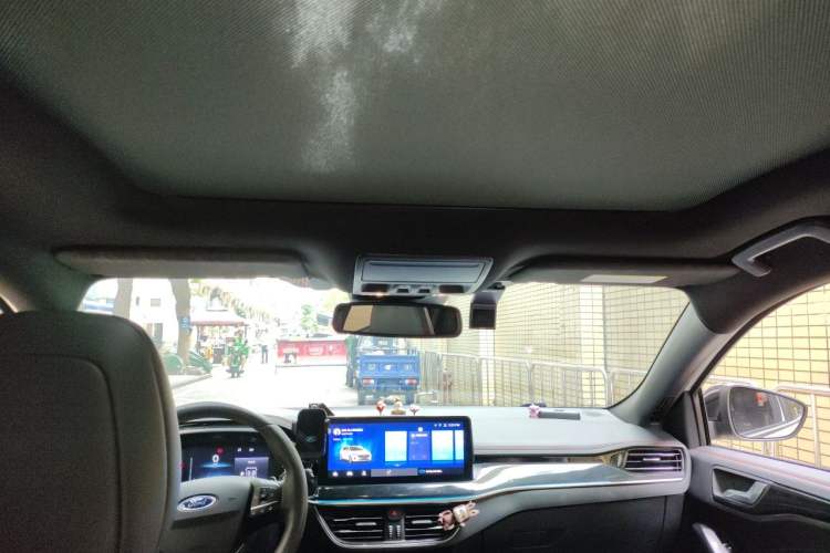 Used Ford Focus 2022 Hatchback EcoBoost 180 Automatic ST Line Headliner