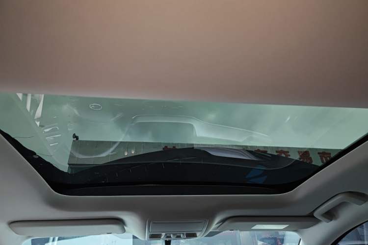 Used Ford Focus 2022 Hatchback EcoBoost 180 Automatic Performance Edition Headliner
