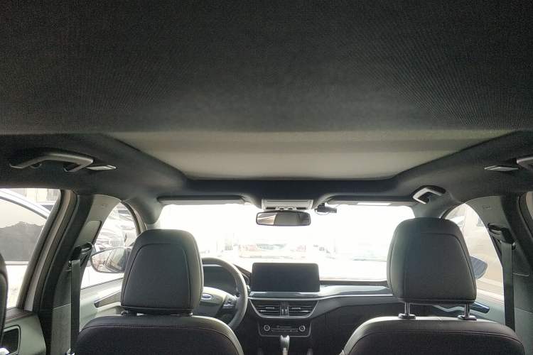 Used Ford Focus 2022 Hatchback EcoBoost 180 Automatic ST Line Headliner