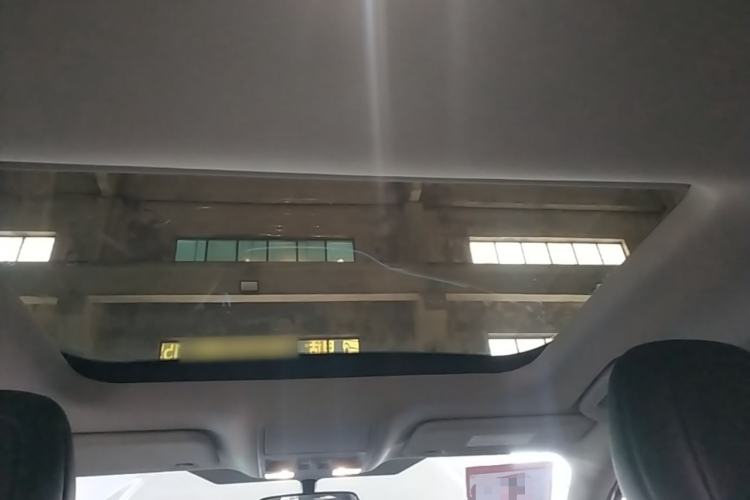 Used Ford Focus 2022 Sedan EcoBoost 180 Automatic Performance Edition Headliner