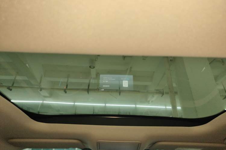 Used Ford Focus 2022 Sedan EcoBoost 180 Automatic Performance Edition Headliner