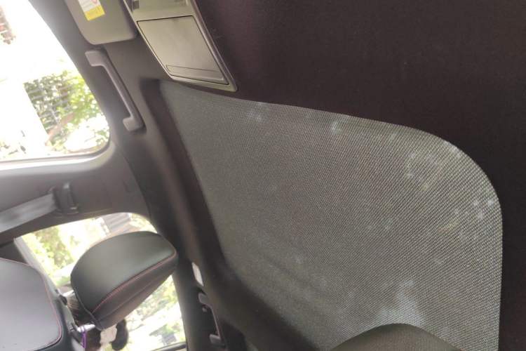 Used Ford Focus 2022 Sedan EcoBoost 180 Automatic ST Line Headliner