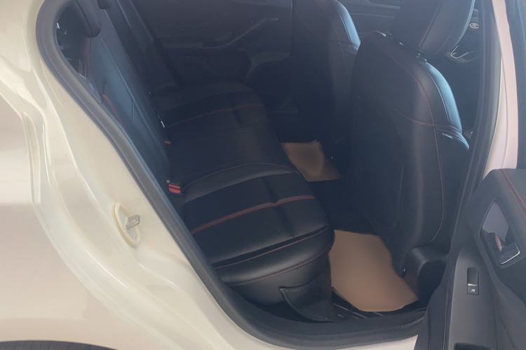 Used Ford Focus 2022 Hatchback EcoBoost 180 Automatic ST Line Interior 1