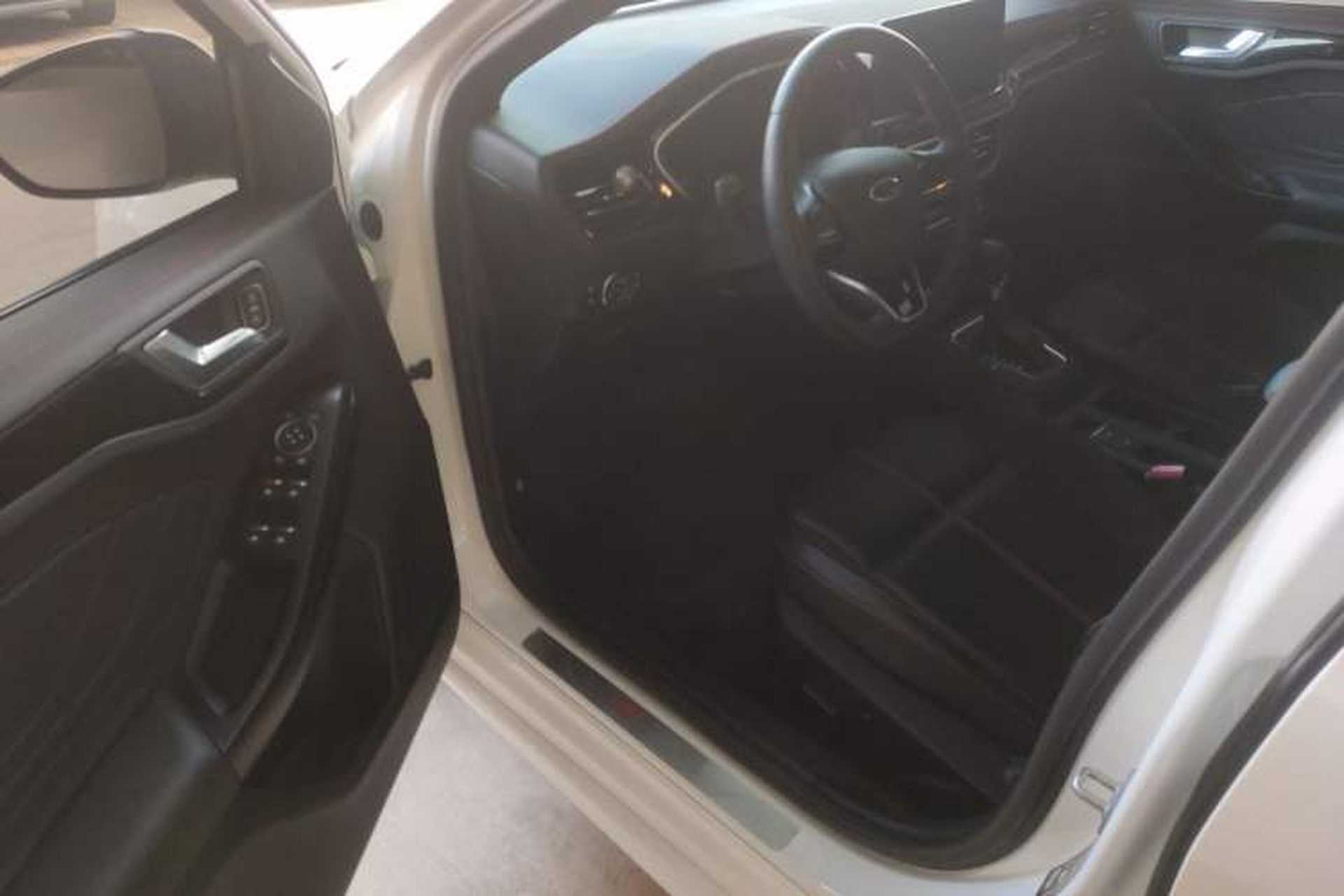Used Ford Focus 2022 Hatchback EcoBoost 180 Automatic ST Line Interior 2