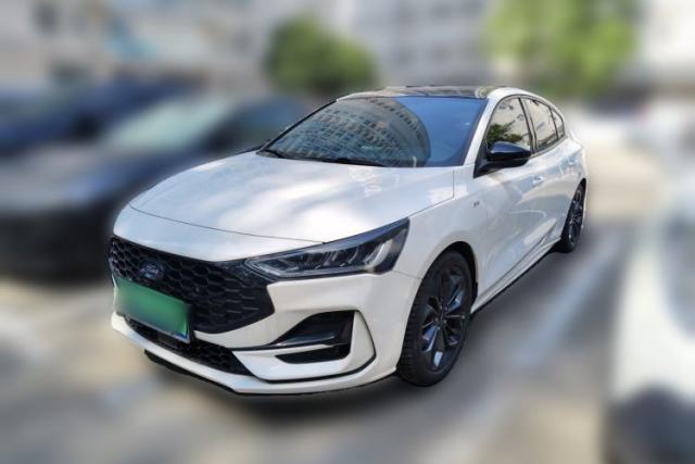 Used Ford Focus 2022 Hatchback EcoBoost 180 Automatic ST Line