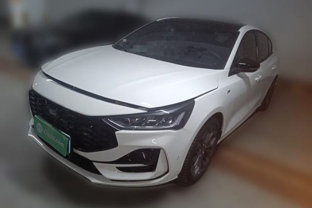 Used Ford Focus 2022 Hatchback EcoBoost 180 Automatic ST Line