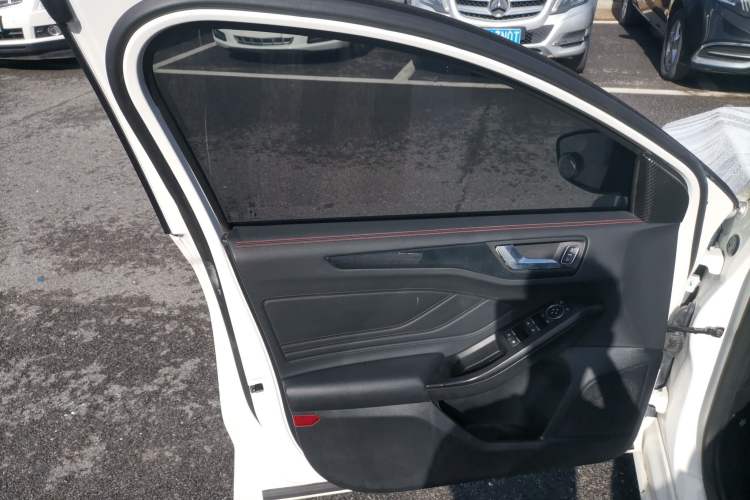Used Ford Focus 2022 Sedan EcoBoost 180 Automatic ST Line Left Front Door Interior
